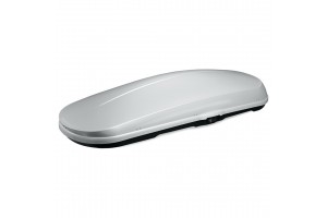 Yakima Full-Size Whispbar Ασημί 500lt