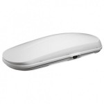 Μπαγκαζιερα 500L FULL-SIZE WB753 Whispbar Γυαλιστερη Λευκη
