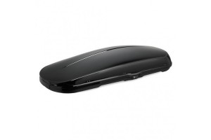 Μπαγκαζιερα 500L FULL-SIZE WB753 Whispbar Μαυρη Γυαλιστερη