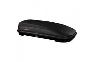 Μπαγκαζιερα Οροφης Race Axion 580L (ΜΑΥΡΗ/ΣΑΓΡΕ - 190X95X44 cm - Max 75 kg)