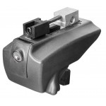 Menabo Kit Άκρα-Πόδια Gamma για Μπάρες Οροφής Blade/Profile (Flush Railing) 2τμχ
