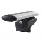 Menabo Kit Άκρα-Πόδια Gamma για Μπάρες Οροφής Blade/Profile (Flush Railing) 2τμχ