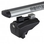 Menabo Gamma Flat Feet Kit Άκρα-Πόδια για Μπάρες Blade/Profile Rack System 4τμχ