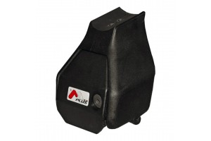 Menabo Καπάκια για Standard Άκρα-Πόδια Fixg-Fixfp για Μπάρες Tema/Tema Alu 4τμχ