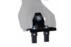 Menabo Kit Άκρα-Πόδια Fix Point για Μπάρες Tema/Tema Alu FIX501FP 4τμχ