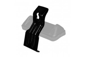 Menabo FIX014G Kit Άκρα-Πόδια για Μπάρες Tema/Tema Alu 4τμχ