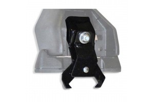 Menabo FIX005GS Kit Άκρα-Πόδια για Μπάρες Tema/Tema Alu 4τμχ