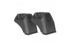 K39 K227 Άκρα-Πόδια για Επαγγελματική Μπάρα 2τμχ