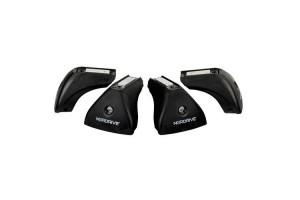 Στανταρ Ποδι Με Καπακια Και Κλειδαρια  Evos Nordrive 4ΤΕΜ.