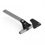 Nordrive Clamp Kit Άκρα-Πόδια για Μπάρες Snap Steel και Snap Alu K-0 4τμχ