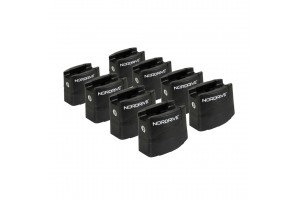 Ακρα Για Μπαρες Nordrive Για Nissan Primastar 9/02+RENAULT Trafic 3/01+ (4) Kit