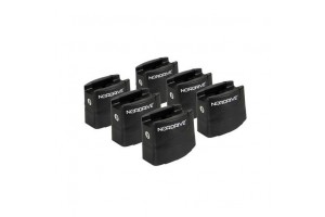 Lampa Kit Άκρα-Πόδια L για 3 Μπάρες Nordrive Vw Caddy Max 9/07