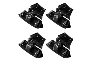 Yakima Άκρα K328W για Μπάρες Mini Countryman F60