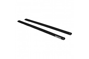 Menabo Μπάρες Οροφής Μεταλλικές Tema Fe2 130εκ. Universal (Σετ χωρίς πόδια)