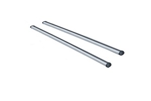 Menabo Μπάρες Οροφής Αλουμινίου Tema AL1 112εκ. Universal (Σετ χωρίς πόδια)