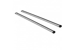 Menabo Μπάρες Οροφής Tema Alu Al3 150εκ. (Σετ χωρίς πόδια)