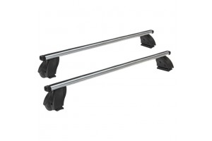 K39 Μπάρες Οροφής K1 Pro Alu 150εκ. Universal (Σετ χωρίς πόδια)