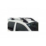 Omtec Μπάρες Οροφής Αλουμινίου για Ford Ranger 2012 (Σετ με πόδια)