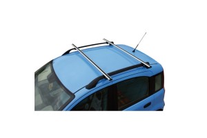 Nordrive Μπάρες Οροφής Αλουμινίου S/W KUMA 122εκ. για Universal με υποδοχή T-track 1τμχ (Σετ χωρίς πόδια)