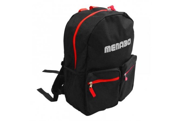 Menabo 8670 Black/Red