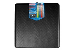 Lampa Πατάκι Πορτμπαγκάζ 1τμχ Λάστιχο Proteus 90x100cm