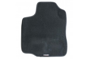 Πατακι Οδηγου Μοκετα Solo C Μαυρο Αντιολισθητικο 1ΤΕΜ.