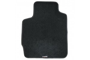 Πατακι Οδηγου Μοκετα Solo F Μαυρο Αντιολισθητικο 1ΤΕΜ.