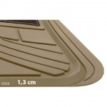 Ototop Σετ Πατάκια 4τμχ Λάστιχο Windy Ototop Σετ Πατάκια 4τμχ Λάστιχο Windy