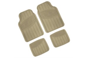 Lampa Σετ Πατάκια 4τμχ Λάστιχο Kyoto