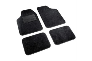 Lampa Σετ Πατάκια 4τμχ Μοκέτα Cosmo