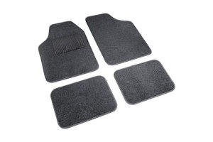 Lampa Σετ Πατάκια 4τμχ Μοκέτα Cosmo