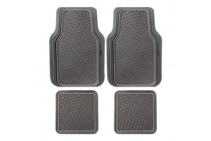 Ototop Πατακια Rainy Σετ 4ΤΕΜ Αντιολισθητικα Διεθνες 76202/OTO