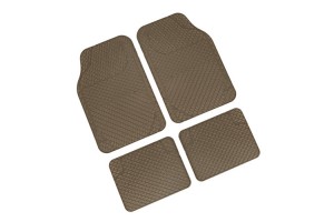 Lampa Σετ Πατάκια 4τμχ Λάστιχο Drena 4