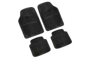 Lampa Σετ Πατάκια 4τμχ Λάστιχο Mirage