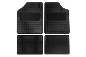 Πατακια Λαστιχο Μαυρα RCM-02 4ΤΕΜ