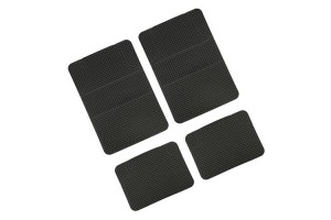 Lampa Σετ Πατάκια 4τμχ Λάστιχο California