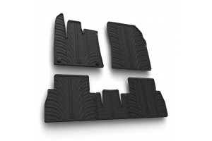 Citroen BERLINGO/OPEL Combo LIFE/PEUGEOT Rifter 01/18+ ΠΑΤ.ΜΑΡΚ.ΛΑΣΤΙΧΟ (ΠΤΥΣΣΟΜΕΝΑ Πισω ΚΑΘΙΣΜΑΤΑ)