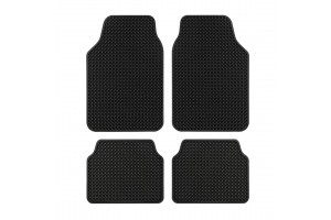 Lampa Σετ Πατάκια 4τμχ από Λάστιχο Universal