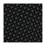 Πατακι Λαστιχο ΚΑΡΟΤΣΑΣ/ΠΟΡΤ-ΠΑΓΚΑΖ Universal Μαυρο GUM-FLOOR (120 x100 cm) -1ΤΕΜ.