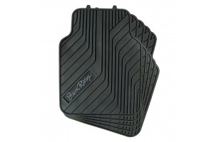 Simoni Racing Πατακια Λαστιχο Μαυρα Universal 10ΤΕΜ. TSRG-10