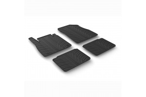 Nissan Micra 5D 03/17+ Πατακι Μαρκε Λαστιχο