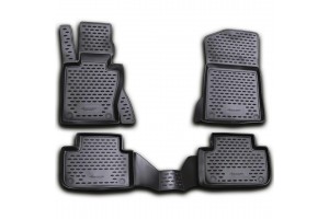 BMW X3 E83 2004>2010 Μαρκε Πατακια Σκαφακια Πορτ Μπαγκαζ Novline