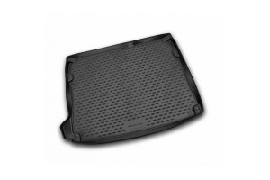 Novline Πατάκι Πορτμπαγκάζ 1τμχ από Λάστιχο για Honda FR-V