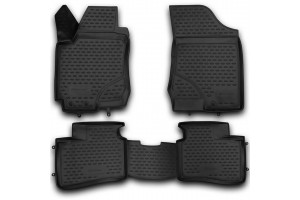 Hyundai i30 09/07> Μαρκε Πατακια Σκαφακια Πορτ Μπαγκαζ Novline