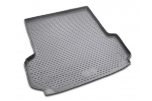 Novline Πατάκι Πορτμπαγκάζ Σκαφάκι 1τμχ από Λάστιχο για Mitsubishi Pajero SPORT 07/08+