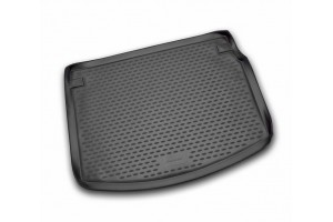 Novline Πατάκι Πορτμπαγκάζ Σκαφάκι 1τμχ από Λάστιχο για Renault Megane III Coupe 03/10+