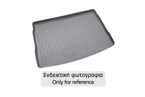 Novline Πατάκι Πορτμπαγκάζ Σκαφάκι 1τμχ από Λάστιχο για Toyota Camry 4D 3.5L 07/2006+