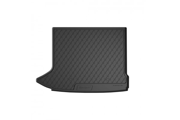 Audi Q3 10/2011>12/2018 Σκαφη Πορτ Μπαγκαζ Μαρκε SU Misura Trunk Mat Απο ΑΟΣΜΟ, Μη ΤΟΞΙΚΟ, Οικολογικο Και Ανακυκλωσιμο Συνθετικο Λαστιχο Lampa - 1 ΤΕΜ.