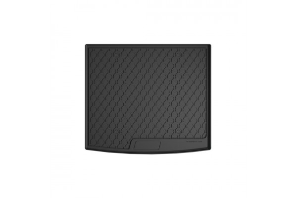 Audi Q3 5D 01/19+ Σκαφη Πισω Trunkmat (ΜΕ Υποδοχη Για Προεκταση L2519.8+L2519.9)