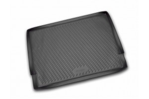 Novline Πατάκι Πορτμπαγκάζ Σκαφάκι 1τμχ από Λάστιχο για Citroen C4 Grand Picasso 10/06+